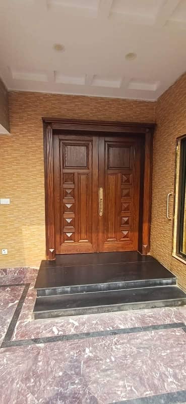 12 Marla Owner Build House For Sale In Johar Town 5