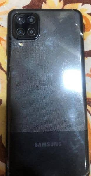 Samsung A12 64gb for sale 1