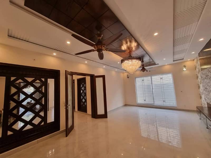 12 Marla 65 Feet Road Ultra Modern Luxury Bungalow For Sale In Johar Town Phase 2 2