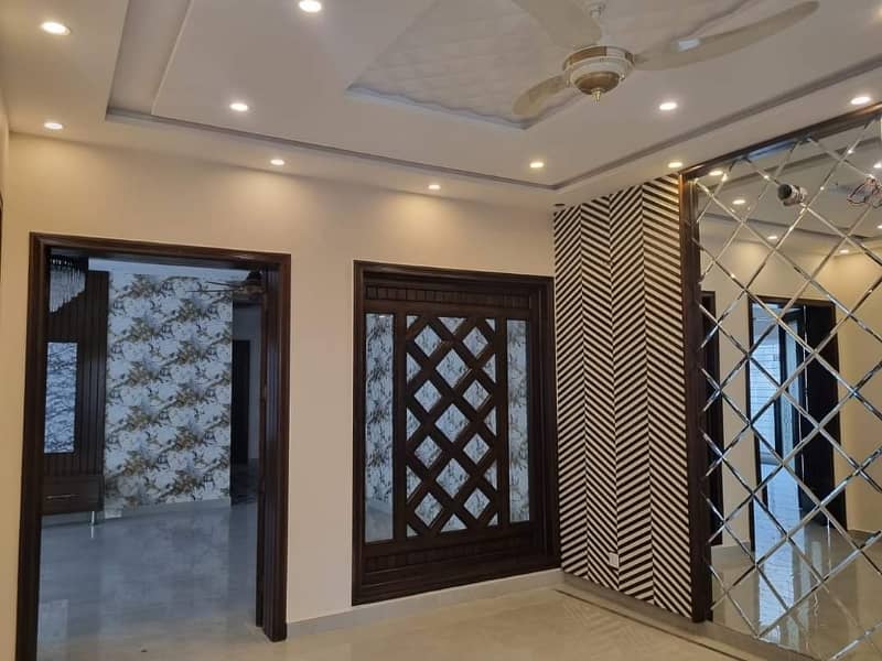 12 Marla 65 Feet Road Ultra Modern Luxury Bungalow For Sale In Johar Town Phase 2 4