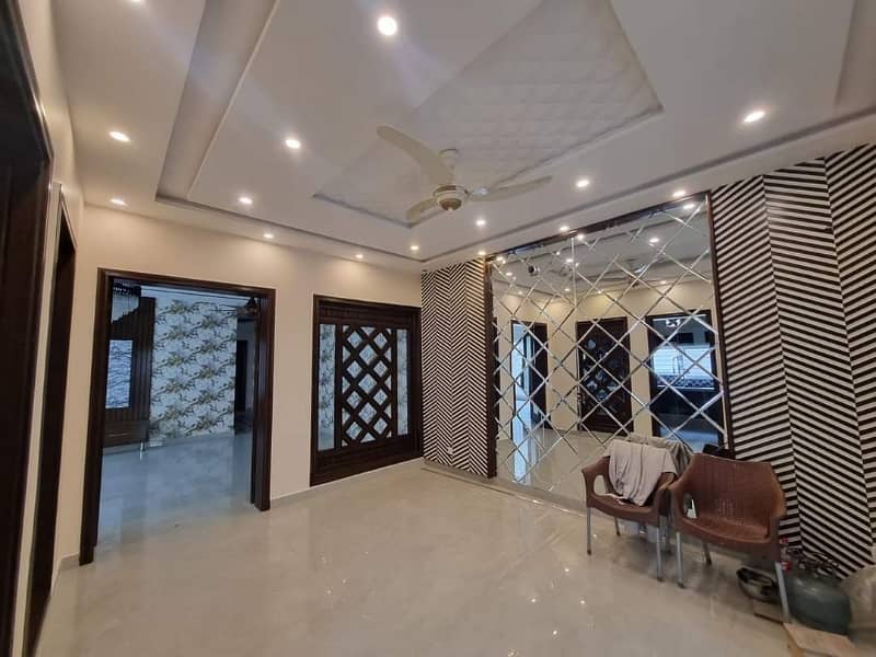 12 Marla 65 Feet Road Ultra Modern Luxury Bungalow For Sale In Johar Town Phase 2 7