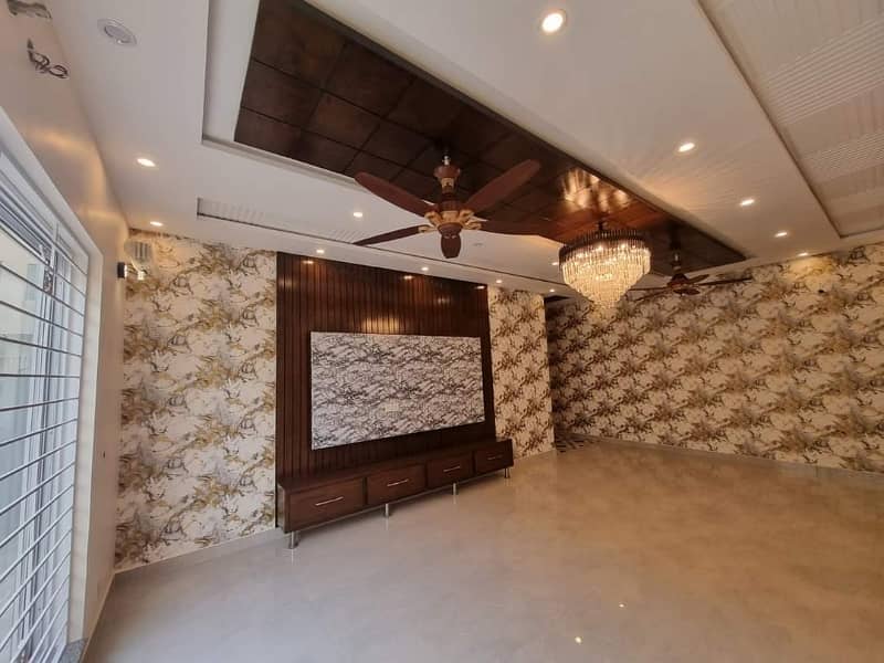 12 Marla 65 Feet Road Ultra Modern Luxury Bungalow For Sale In Johar Town Phase 2 10