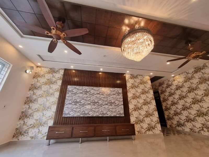 12 Marla 65 Feet Road Ultra Modern Luxury Bungalow For Sale In Johar Town Phase 2 11