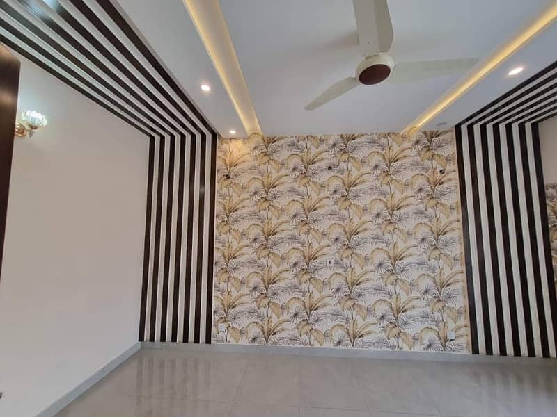 12 Marla 65 Feet Road Ultra Modern Luxury Bungalow For Sale In Johar Town Phase 2 15