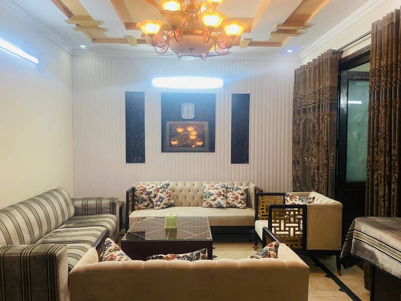 5 Marla House In Johar Town Is Available For sale 2