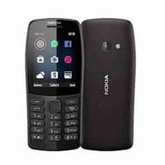Nokia 210 original 100% non PTA new box price 7500 contact 03246887251