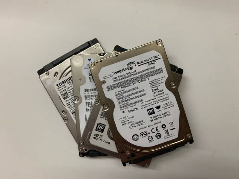 Internal & System Hard Disk Drive 250 320 500 GB 1 2 tb Computer PC HD 2