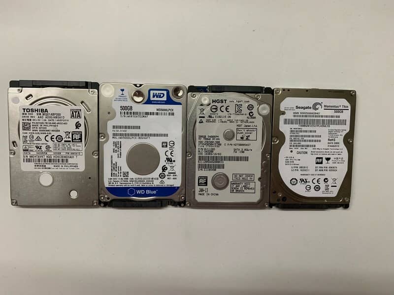 Internal & System Hard Disk Drive 250 320 500 GB 1 2 tb Computer PC HD 3