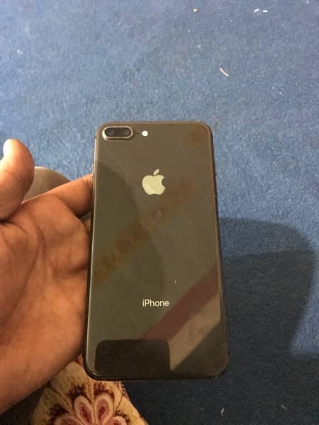 iphone 8 plus  256Gb bypass 8