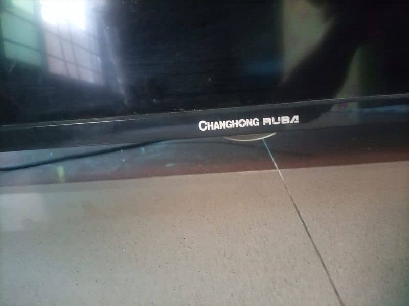 changhong ruba LED smart tv 1