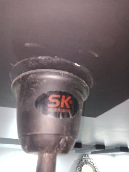 SK Fan for sale New hai 2