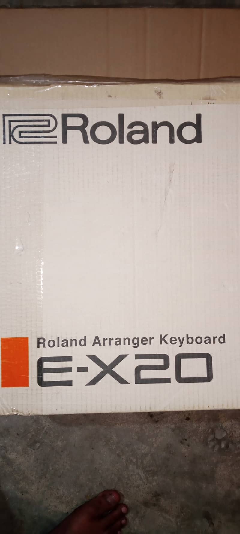 ROLAND EX-20 ARRANGER KEYBOARD 2