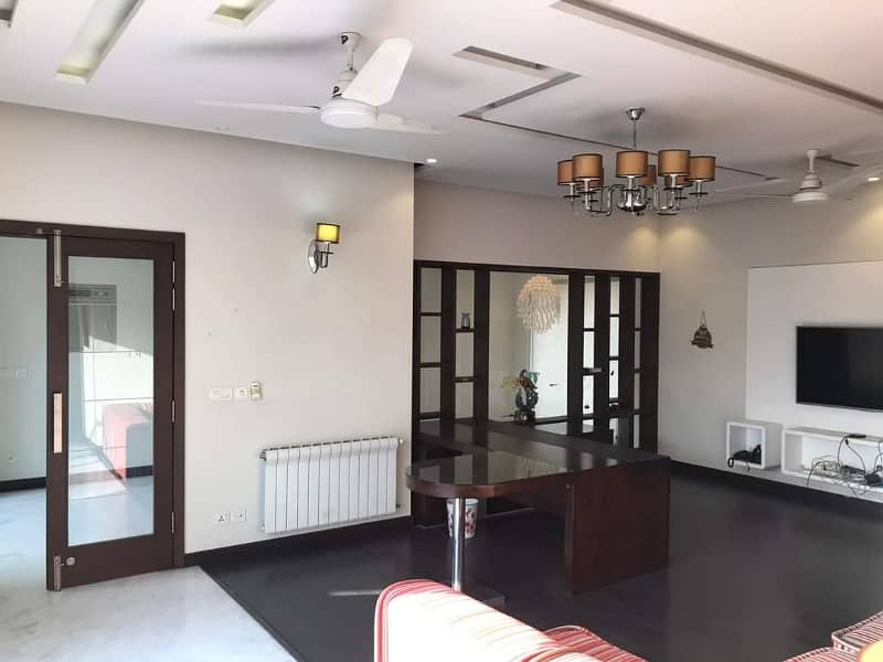 1 Kanal Modern Bungalow Owner Build Available For Sale In Abdalian Cooperative Society Johar Town 3