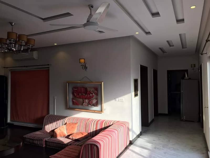 1 Kanal Modern Bungalow Owner Build Available For Sale In Abdalian Cooperative Society Johar Town 5