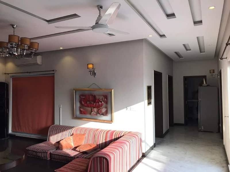 1 Kanal Modern Bungalow Owner Build Available For Sale In Abdalian Cooperative Society Johar Town 7