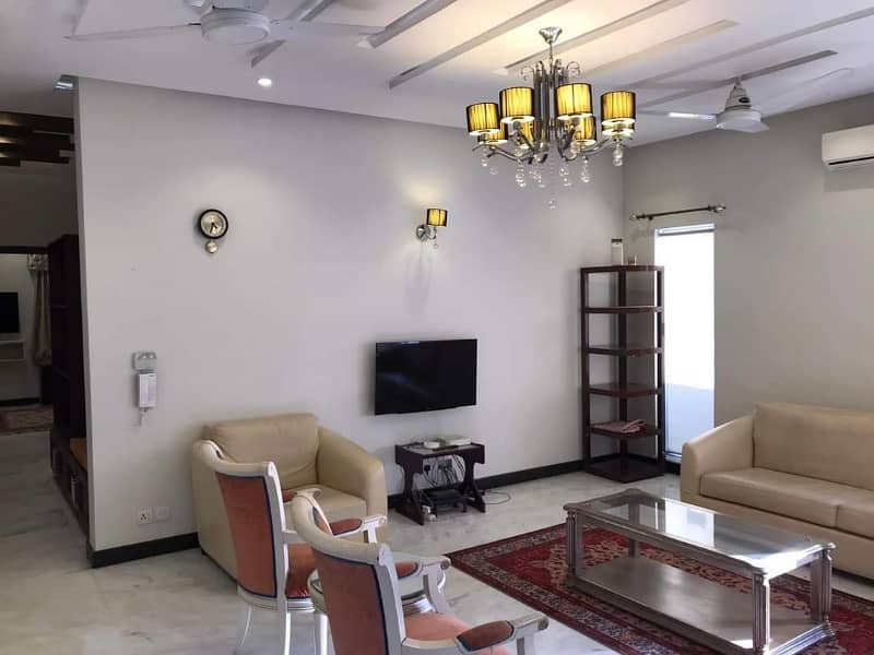 1 Kanal Modern Bungalow Owner Build Available For Sale In Abdalian Cooperative Society Johar Town 20
