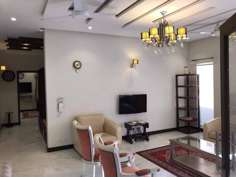 1 Kanal Modern Bungalow Owner Build Available For Sale In Abdalian Cooperative Society Johar Town 21