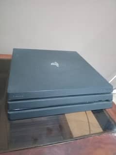 Ps 4 pro 1tb price can negotiable 0
