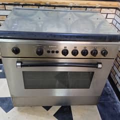 Oven cooking range (national)