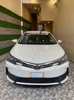 AUTO Urgent SALE need PAYMENT Toyota Corolla 2018 1st ower