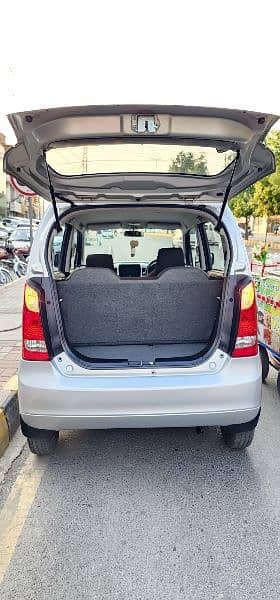 Suzuki Wagon R VXL 2021 10