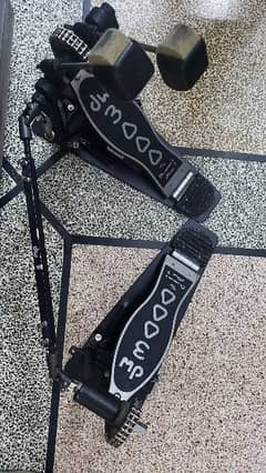 Double bass pedal DW 3000