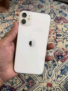 iphone 11 PTA approved for sale 03266068451