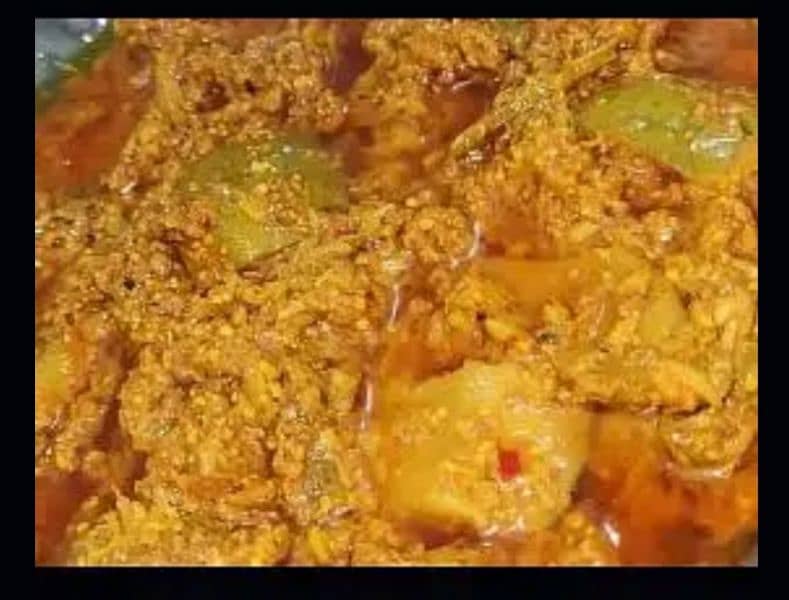 Home made carry k achar 1