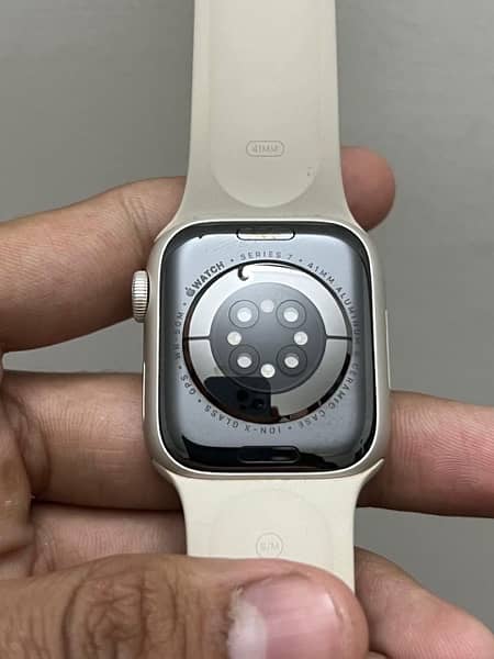 Apple Watch Series 7 4