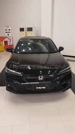 Honda Civic RS 2023