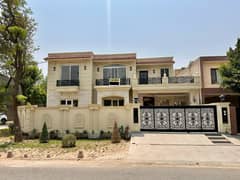 10 Marla Brand New House Is Available For Rent In PHASE 4 DHA, Lahore.