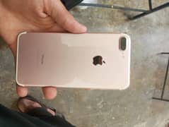 iPhone 7plus pta approved total pack 256 gb 10/9 bettrey health73