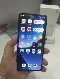 Xiaomi 13T 12/256 in 10 months warranty just like new
