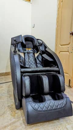 Zero U-Galaxy Plus Massage Chair