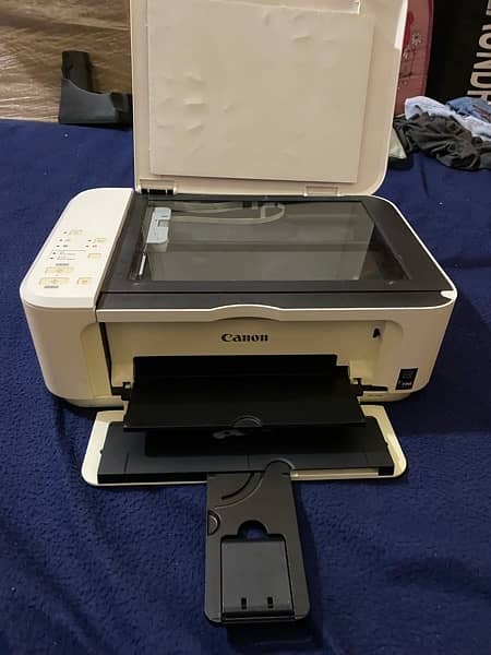 Wi-Fi All in one ink Printer 1
