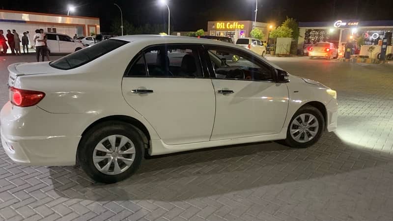 Toyota Corolla XLI 2012 2