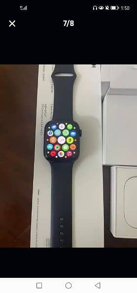 Apple watch series 7 almost new 1
