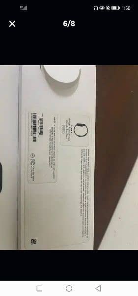 Apple watch series 7 almost new 4