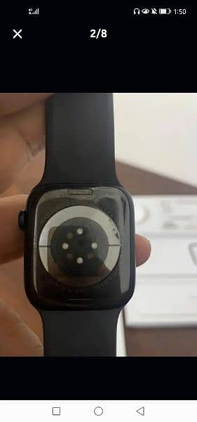 Apple watch series 7 almost new 5