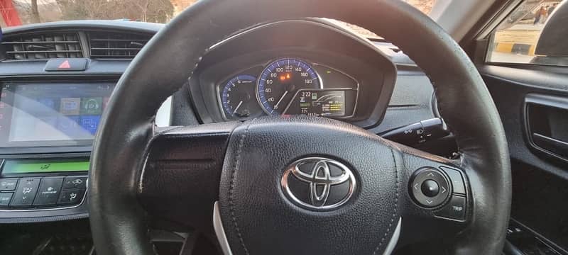 Toyota Fielder 2017 5