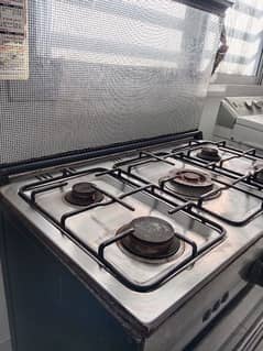NasGas Oven for sale