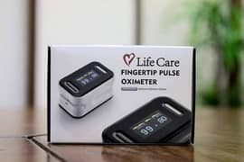 Pulse Oximeter Lifecare | High Quality Pulse Oximeter