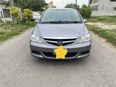 Honda city 2006 for sale in lahore 0