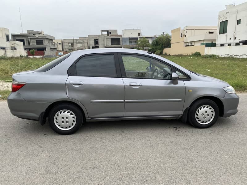 Honda city 2006 for sale in lahore 5