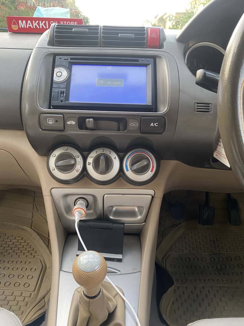 Honda city 2006 for sale in lahore 10