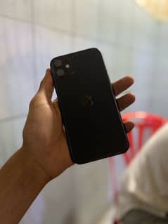 iPhone 11 jv 64 gb 100%BH water packed 0