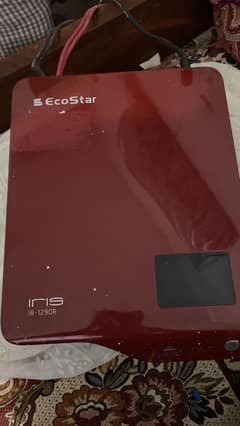 Eco Star Ups along with 21 plate battery