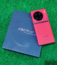 Vivo X90 Pro+ Plus SD8 Gen 2 5G 12gb 512gb Full Box Non PTA Non active