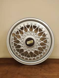 BBS Wheel Covers 13" & 14" Size Available
