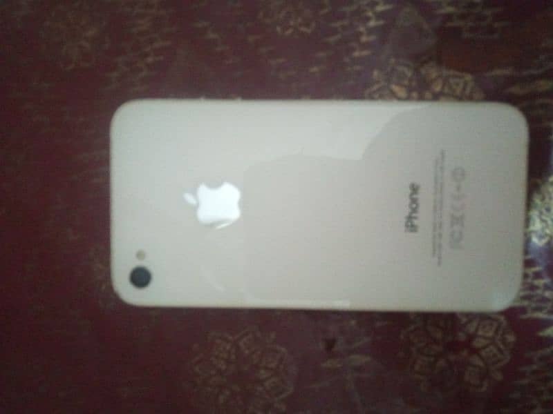 I phone for sale but phone locked any one intersted call me 1